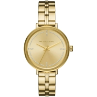 Michael Kors MK3792 Gold Dial Women's Analogue..
