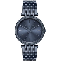 Michael Kors MK3417 Darci Blue Sunray Stainles..