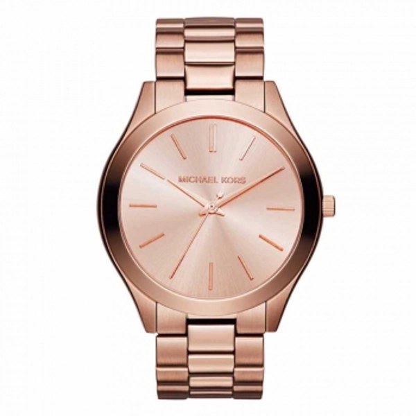 Michael Kors MK3205 Runway Rose Gold Tone Ladies Watch