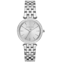 Michael Kors MK3429 Darci Silver Dial Bracelet..