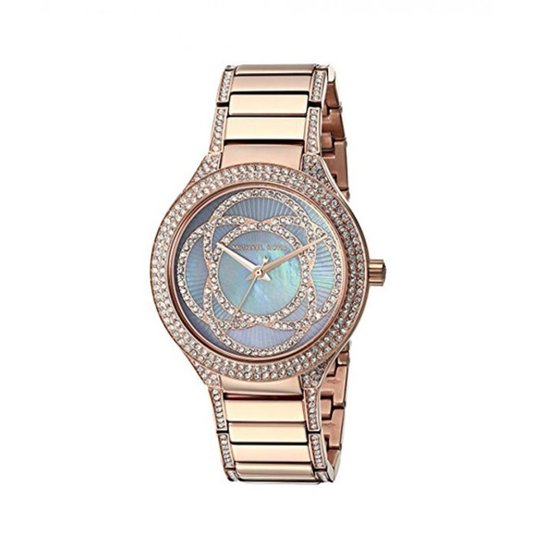 Michael Kors MK3482 Kerry Rose Gold Tone Stainless Steel Ladies Watch