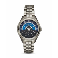 Michael Kors MK3720 Lauryn Pave Dial Stainless..