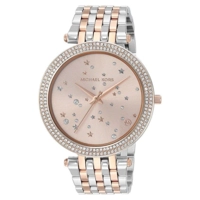 Michael Kors MK3726 Darci Two Tone Stainless S..