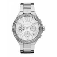 Michael Kors MK5634 Camille Light Silver Dial ..