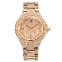 Michael Kors MK5862 Camille Rose Gold Stainles..
