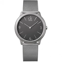 Calvin Klein K3M51154 Minimal Grey Dial 40mm M..