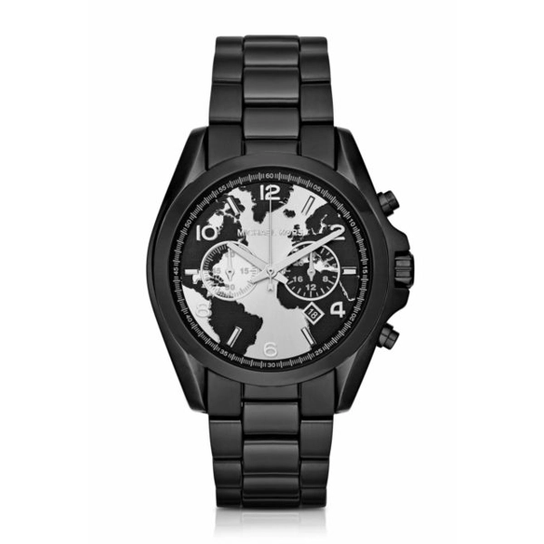 Michael Kors MK6271 Bradshaw Limited Edition Stop Hunger Ladies Watch