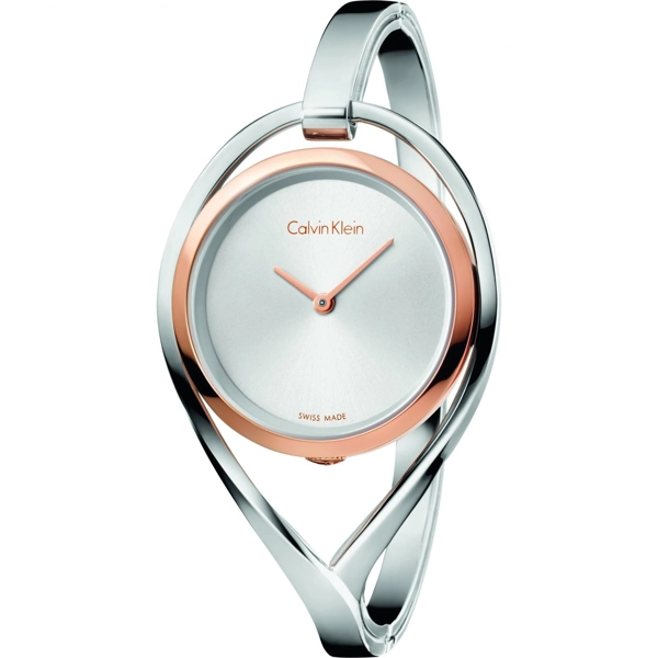 Calvin Klein K6L2SB16 Light Small Women’s Bangle Watch