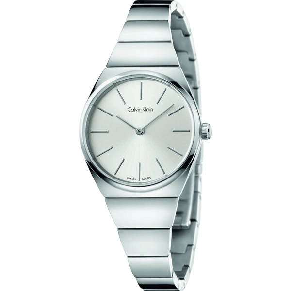 Calvin Klein k6c23146 Womens Silver Stainless Steel Watch