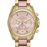 Michael Kors MK6316 Blair Two Tone Stainless S..