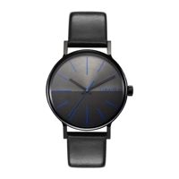 Calvin Klein K7Y214CZ Boost Blue & Black Dial ..