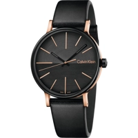 Calvin Klein K7Y21TCZ Boost Rose Gold Dial Men..