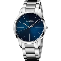 Calvin Klein K2G2G1ZN City Swiss Made Blue Dia..