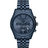Michael Kors MK8480 Lexington Stainless Steel ..