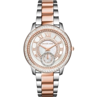 Michael Kors MK6288 Madelyn Two Tone Stainless..