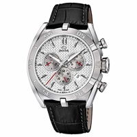 Jaguar J857/1 Quartz Watch for Men with Black ..