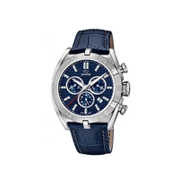 Jaguar J857/2 Blue Dial Special Sports Watch f..