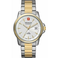 Swiss Military 6-5044.1.55.001 White Dial Watc..