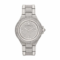 Michael Kors MK5869 Crystal Pave Dial Ladies W..