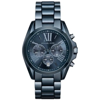 Michael Kors MK6248 Blue Stainless Steel Men’s..