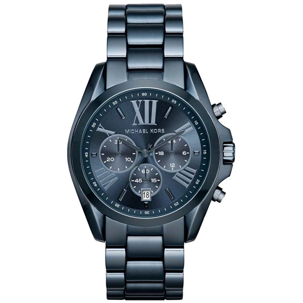 Michael Kors MK6248 Blue Stainless Steel Men’s Watch