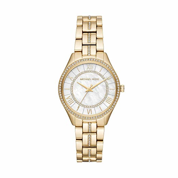 Michael Kors MK3899 Analogue Quartz Stainless Steel Ladies Watch