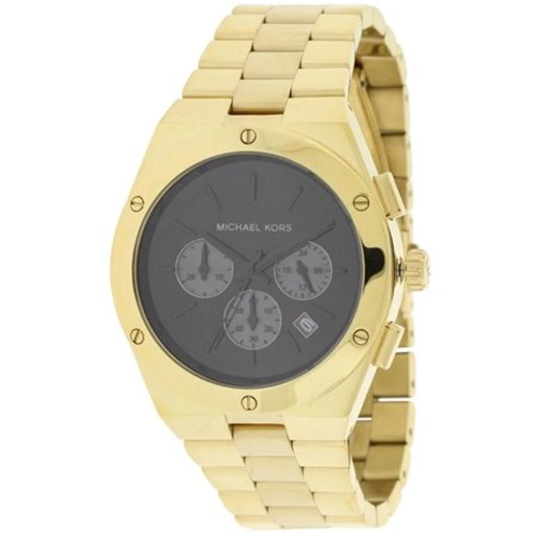 Michael Kors MK6078 Gold Stainless Steel Ladies Watch