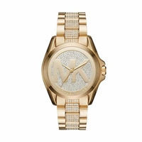 Michael Kors MK6487 Gold Stainless Steel Watch..