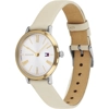 additional image for Tommy Hilfiger 1782051 White Dial Leather Strap Ladies Watch