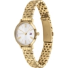 additional image for Tommy Hilfiger 1782054 White Dial Stainless Steel Strap Ladies Watch