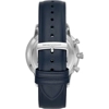 additional image for Emporio Armani AR11226 Blue Dial Leather Strap Watch For Men