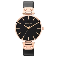 Mockberg MO110 Rose Gold Stainless Steel Case ..