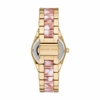 additional image for Michael Kors MK6650 Pink Dial Stainless Steel Strap Ladies Watch