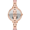additional image for Michael Kors MK4343 Rose Gold Dial Stainless Steel Strap Ladies Watch