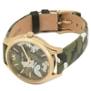 additional image for Michael Kors MK2811 Multi color Dial Leather Strap Ladies Watch