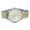 additional image for Michael Kors MK8660 White Dial Stainless Steel Strap Watch For Men