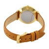 additional image for Michael Kors MK2801 White Dial Leather Strap Ladies Watch