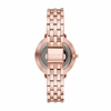 additional image for Michael Kors MK3897 Rose Gold Dial Stainless Steel Strap Ladies Watch