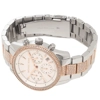 additional image for Michael Kors MK6651 White Dial Stainless Steel Strap Ladies Watch