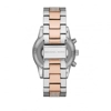 additional image for Michael Kors MK6651 White Dial Stainless Steel Strap Ladies Watch