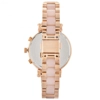 additional image for Michael Kors MK6560 Rose Gold Dial Stainless Steel Strap Ladies Watch