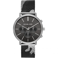 Michael Kors MK8679 Black Dial Mesh Band Strap..