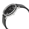 additional image for Calvin Klein K3B231C1 Black Dial Leather Strap Ladies Watch