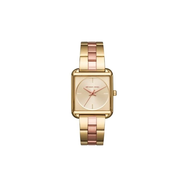 Michael Kors MK3665 Rose Gold Tone Ladies Watch
