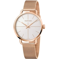 Calvin Klein K7B21626 Rose Gold Stainless Stee..