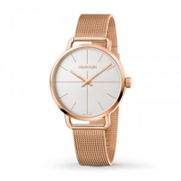 Calvin Klein K7B23626 Rose Gold Stainless Stee..