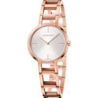 Calvin Klein K8N23646 Rose Gold Stainless Stee..