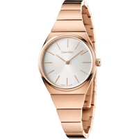 Calvin Klein k6c23646/28MM Rose Gold Stainless..