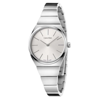 Calvin Klein k6c23146/28MM Silver Stainless St..