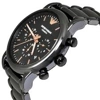 additional image for Emporio Armani AR1509 Luigi Ceramic Black Dial Men's Watch